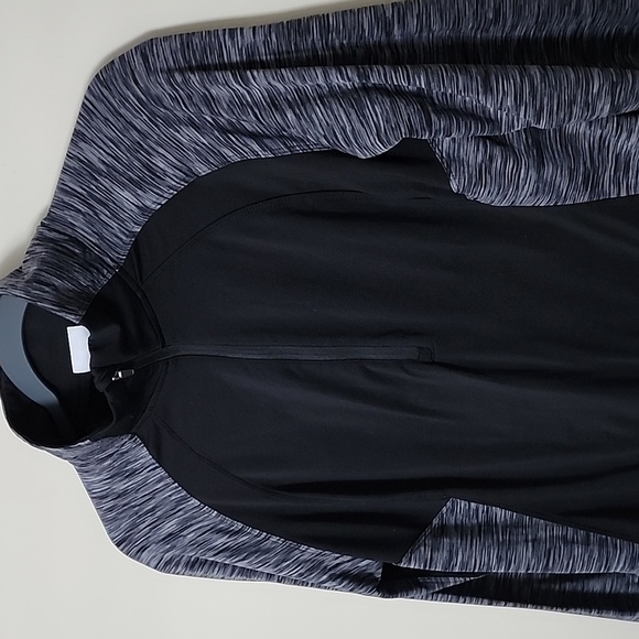 Danskin Now Activewear 1/4 Zip Pullover - Women's Size M - Picture 2 of 7